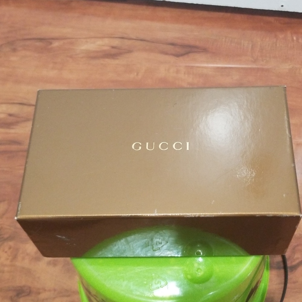 Authentic Gucci gift box